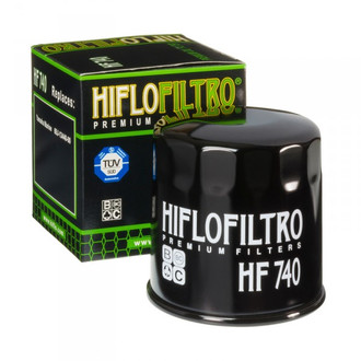Масляный фильтр HIFLOFILTRO HF740