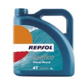 REPSOL NAUTICO Diesel Board 4T 15W40 (4L)