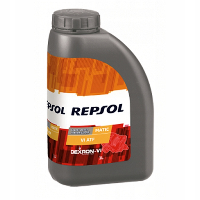 Испанское моторное масло repsol