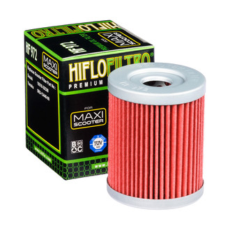 Фильтр масляный HIFLO FILTRO HF972