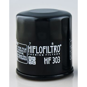 Масляный фильтр HIFLOFILTRO HF303