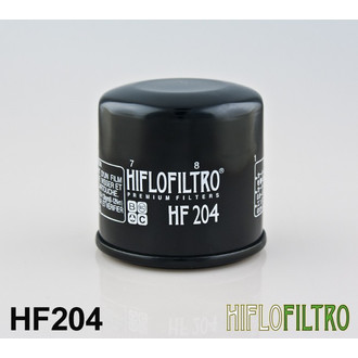 Масляный фильтр HIFLOFILTRO HF204