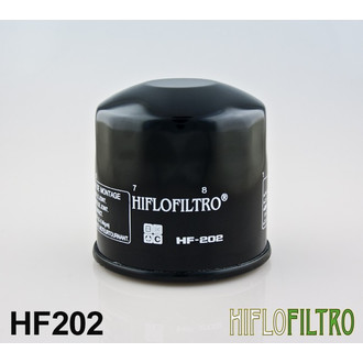 Масляный фильтр HIFLOFILTRO HF202