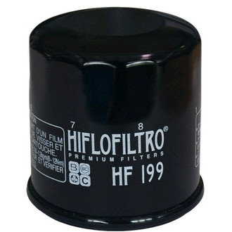 Масляный фильтр HIFLOFILTRO HF199