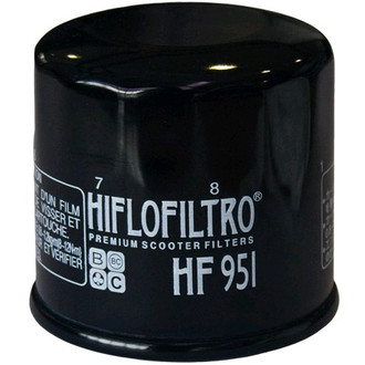 Масляный фильтр HIFLOFILTRO HF951