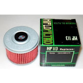 Масляный фильтр HIFLOFILTRO HF113